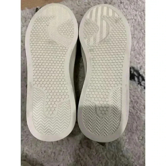 BP Men’s Leather Sneakers Size 12 - Picture 7 of 8